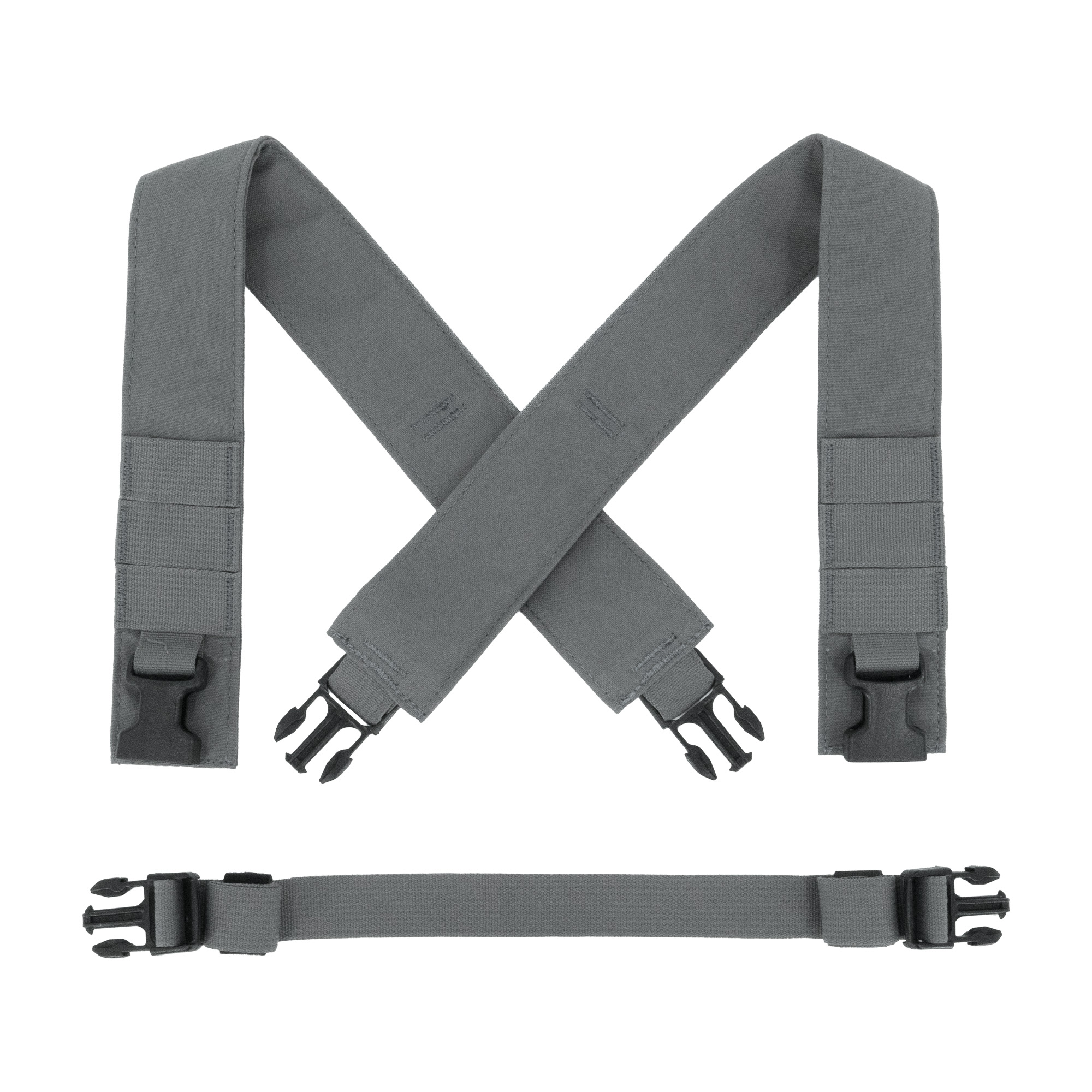 HSP X-HARNESS RPLCMNT KT W/WS GRY