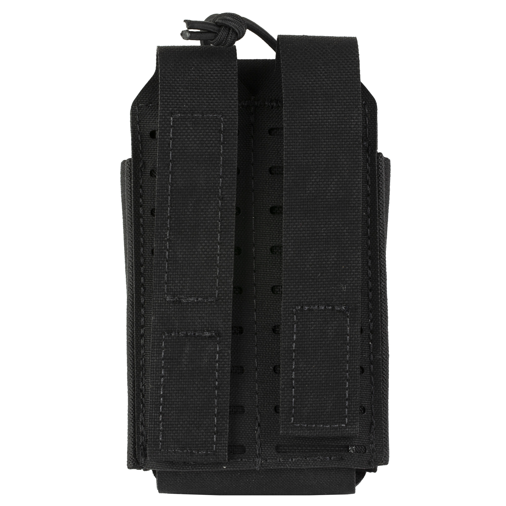 HSP SINGLE RIFLE MAG POUCH W/MP2 BLK - Image 2