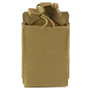 HSP SINGLE RIFLE MAG POUCH W/MP2 COY