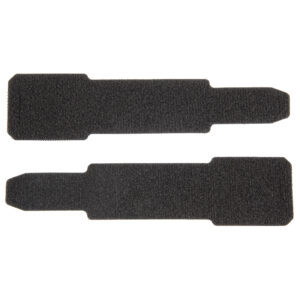HSP MANDIBLE VERT MOLLE STRAP 2PK