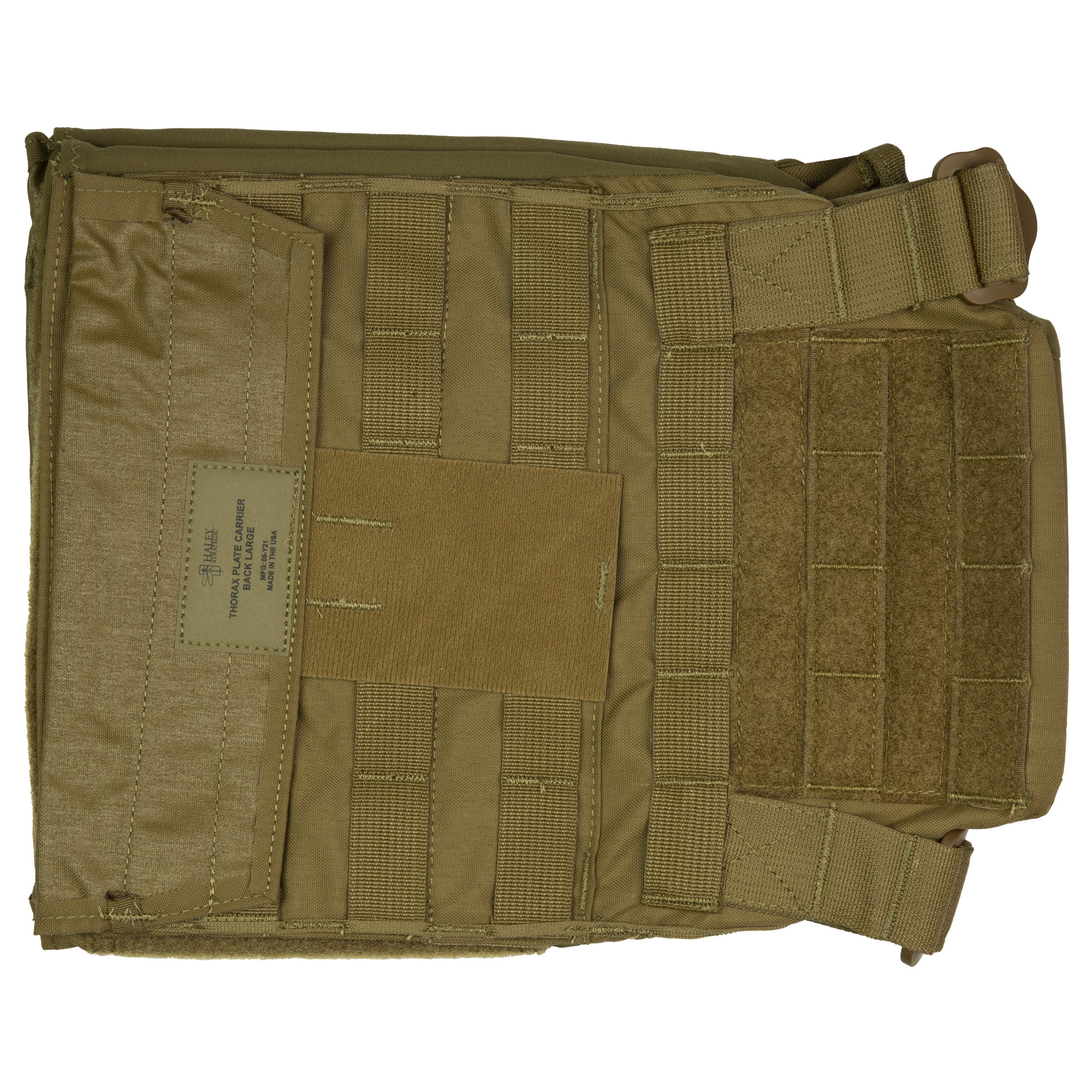 HSP THORAX PC PLATE BAGS LRG COY - Image 2
