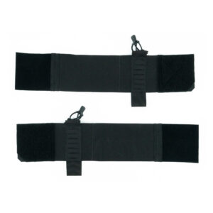 HSP THORAX INCOG CUMMERBUNDS LRG BLK