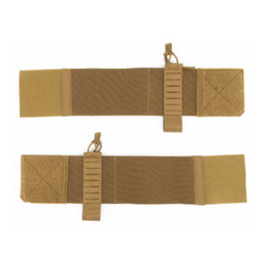 HSP THORAX INCOG CUMMERBUNDS LRG COY