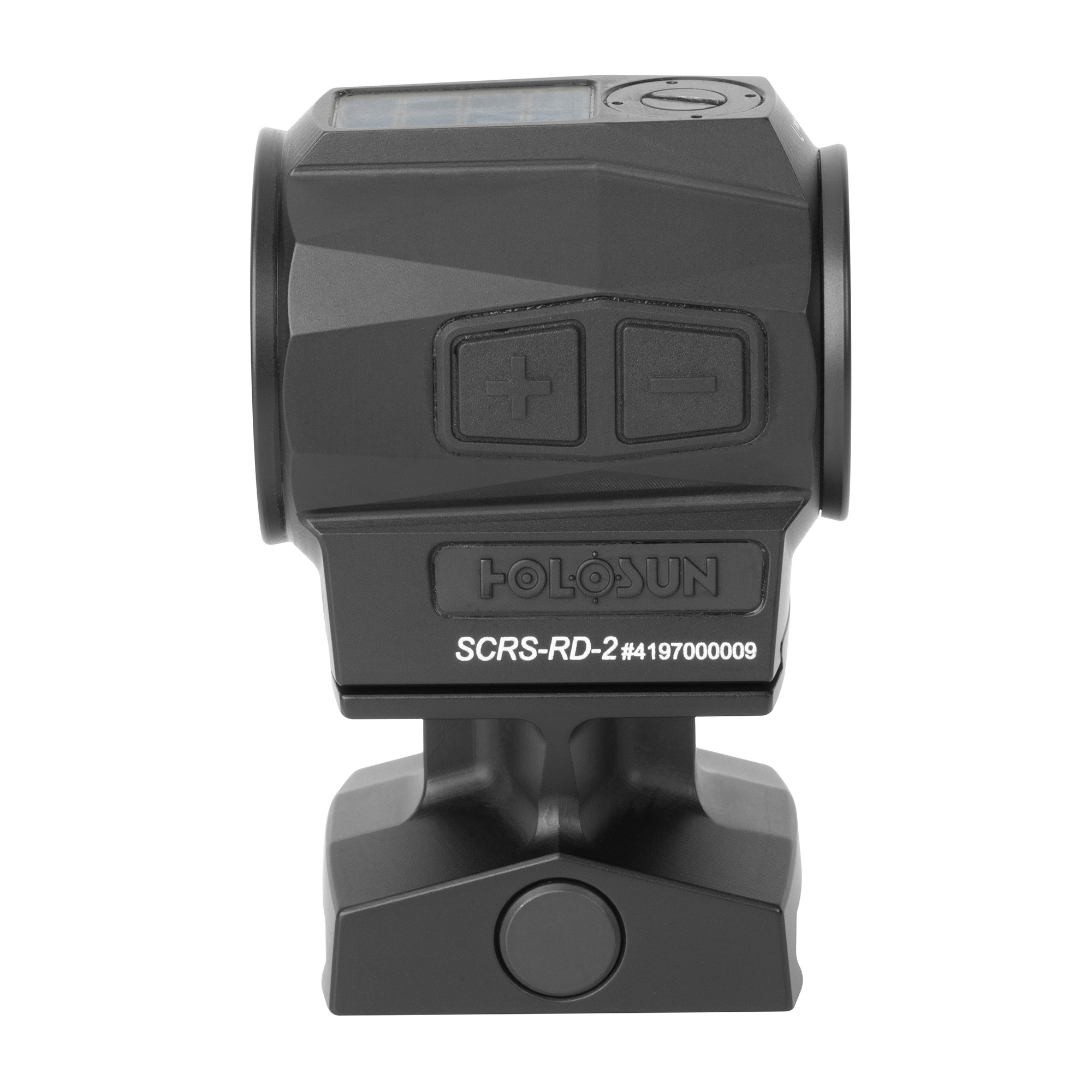 H-SUN SCRS RED 2 MOA SOLAR BLK - Image 2