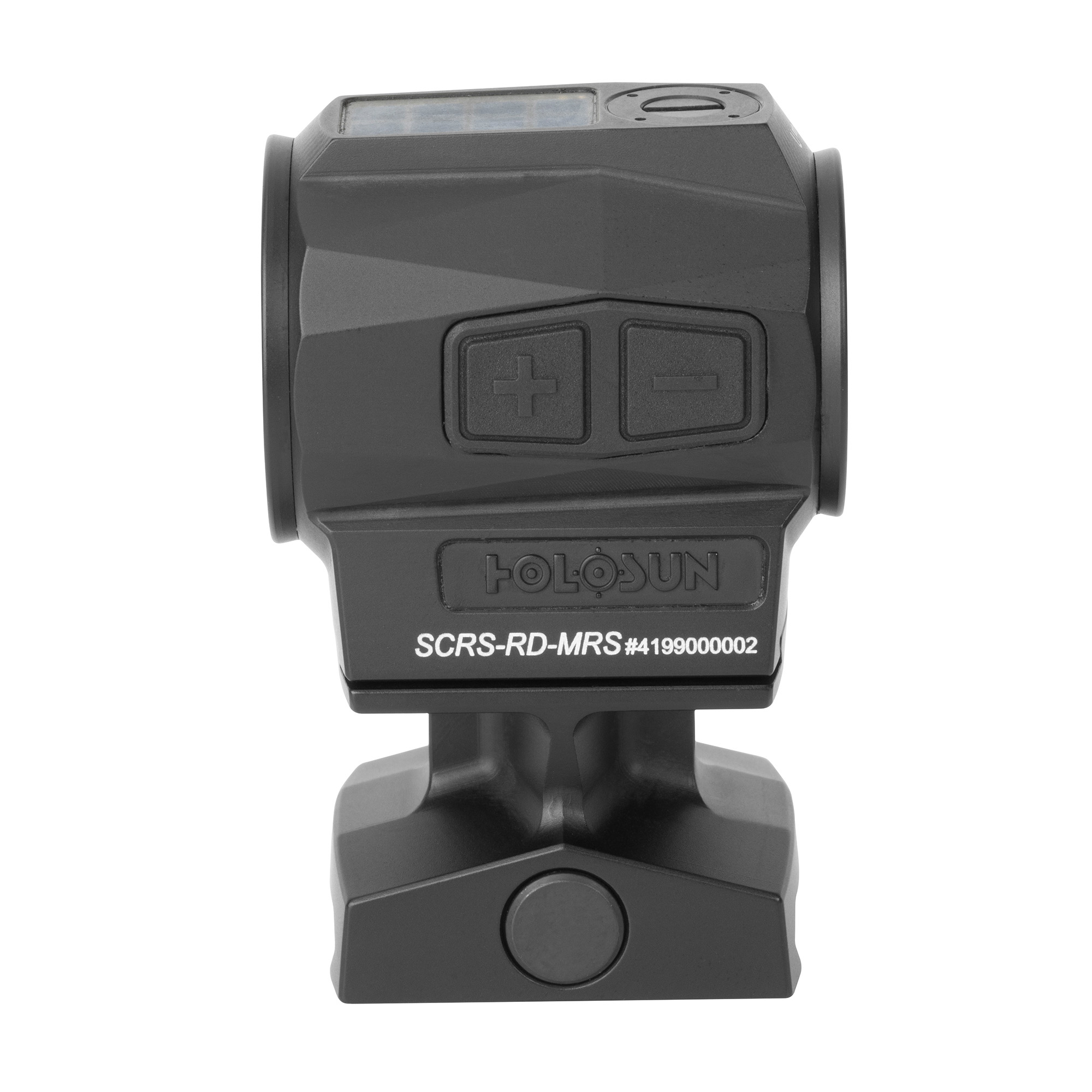 H-SUN SCRS RED MRS SOLAR BLK - Image 2