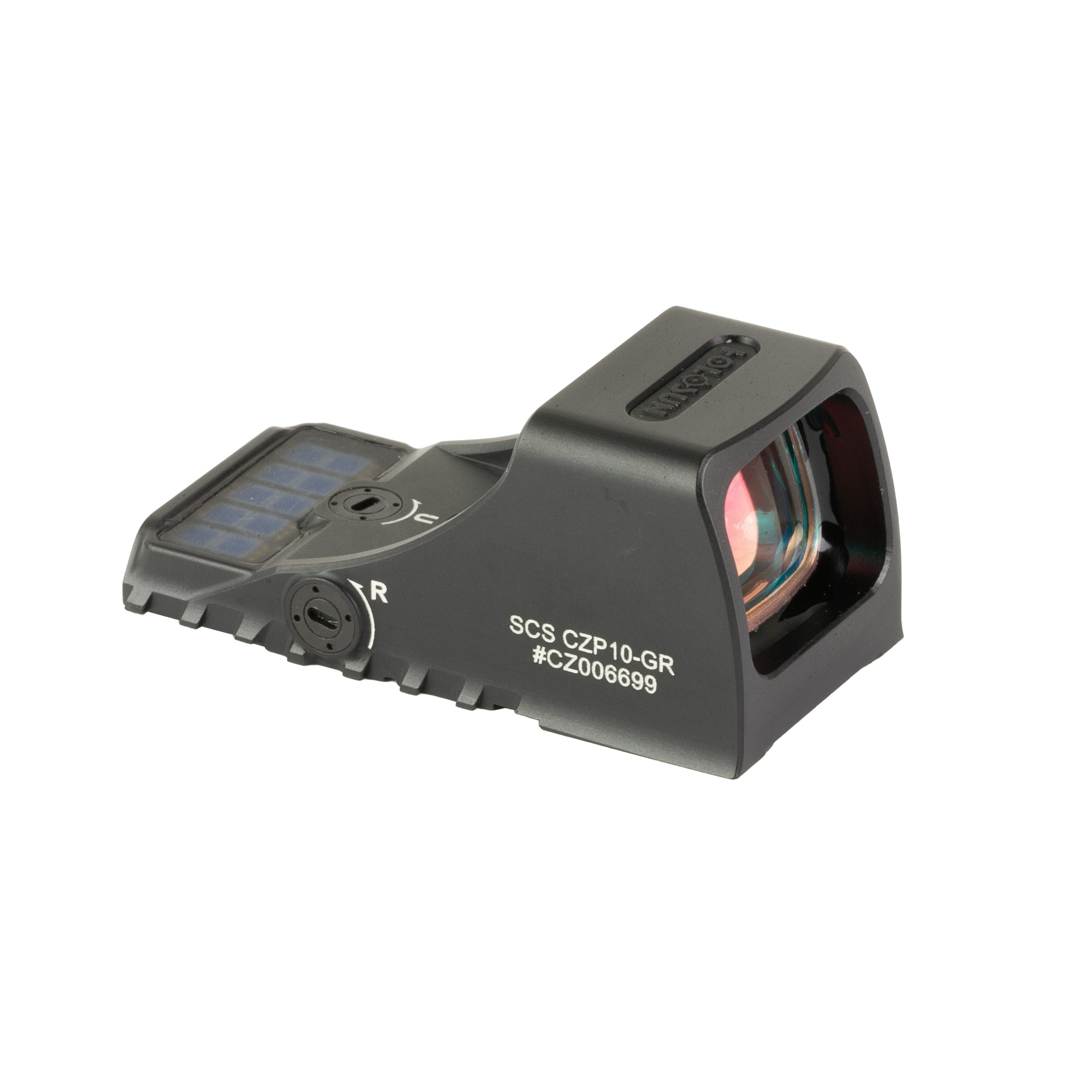 H-SUN SCS GRN P10 SOLAR CHARGING BLK - Image 2