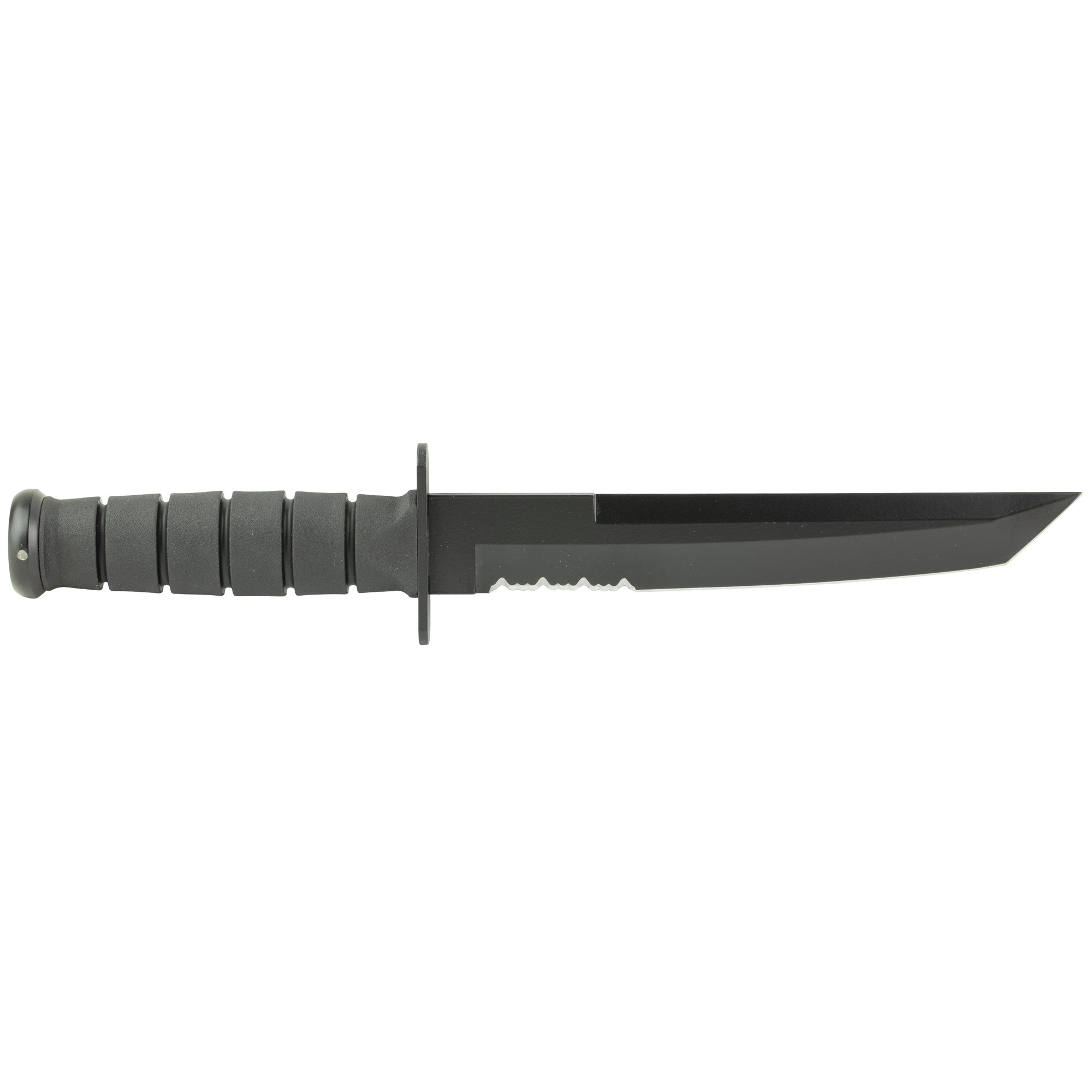 KBAR FIGHTING KNF 8" TANTO SER W/STH - Image 2