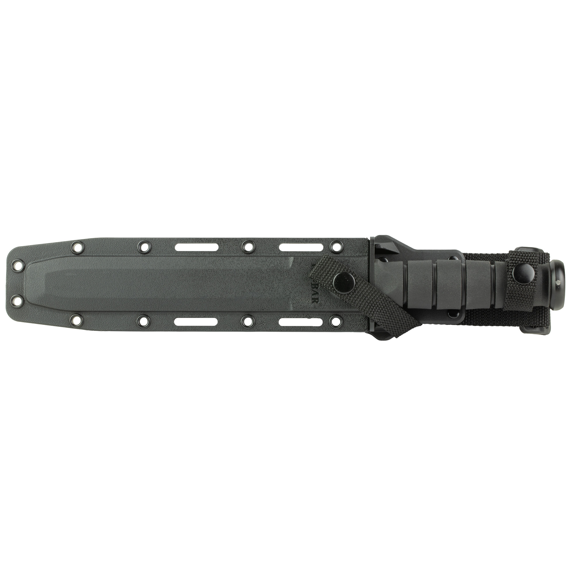KBAR FIGHTING KNF 8" TANTO SER W/STH - Image 3