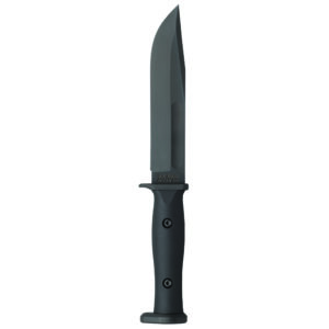 KBAR SLABBY FIXED 6.86" BLK W/SHEATH