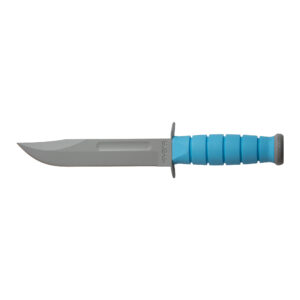 KBAR SPACE-BAR KNIFE BLU/GRY W/STH