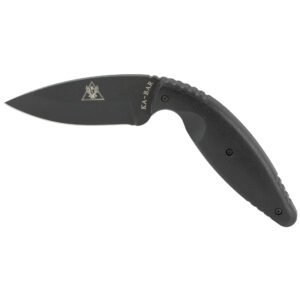 KBAR TDI LE KNIFE 3.688" BLK W/STH
