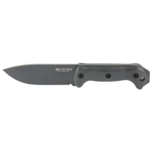 KBAR BK2 BECKER CAMP 5.25" BLK W/STH