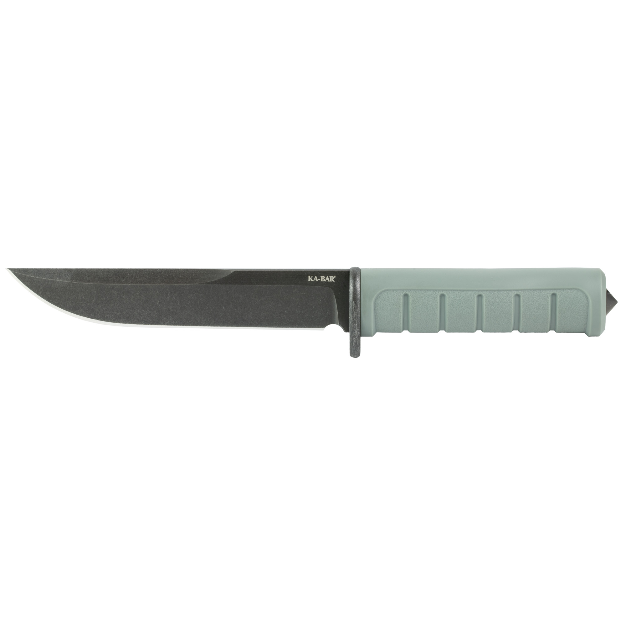 KBAR DUST I 6.125" GRN/BLK W/SHEATH
