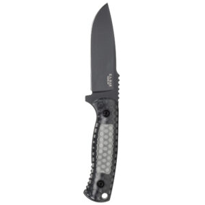 KBAR COOL NAME DROP POINT BLK W/SHTH