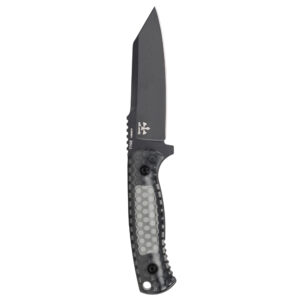 KBAR COOL NAME TANTO BLK W/SHEATH