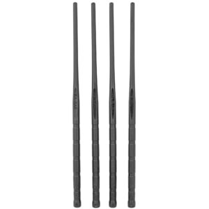 KBAR KA-BAR CHOPSTICKS 9.5" BLK 2SET