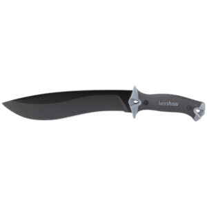 KERSHAW CAMP 10 MACHETE 10" BK W/STH