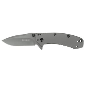 KERSHAW CRYO 2.75" PLN BLK