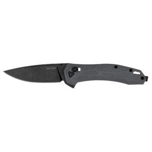 KERSHAW COVALENT 3.2" GRAY/BLACKWASH