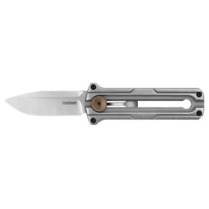 KERSHAW CYBERNET 2.4" PLN OTF SLV