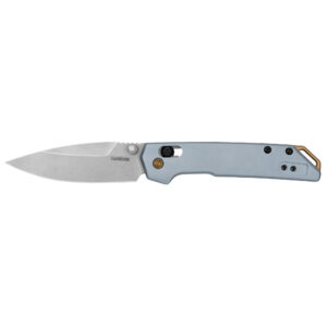 KERSHAW MINI IRIDIUM 3" PLN D2 SLV