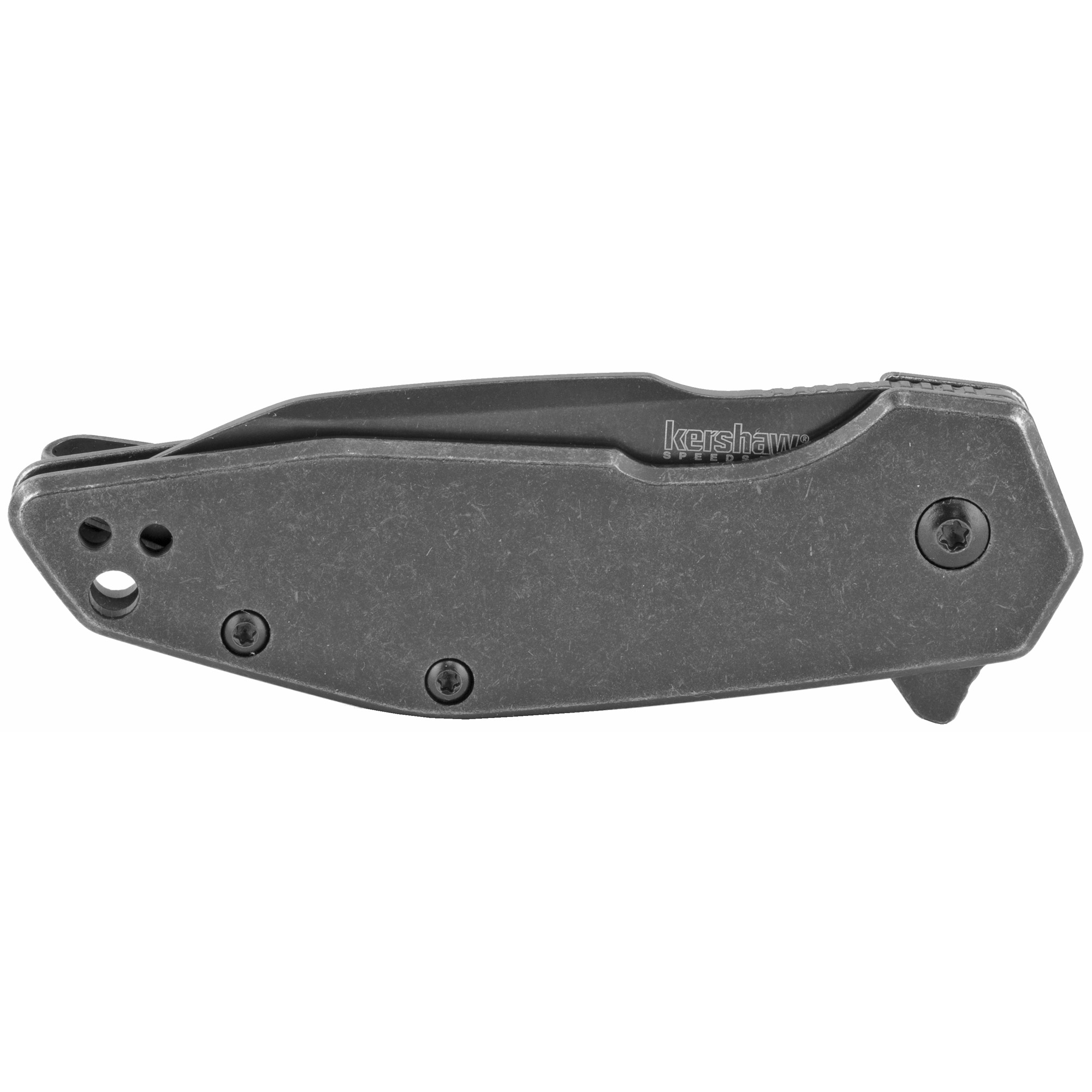 KERSHAW GRAVEL 2.5" BLK OXIDE BLKWSH - Image 3