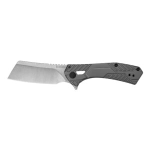 KERSHAW STATIC 2.9" SATIN FINISH
