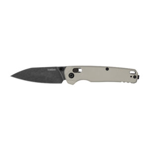 KERSHAW BEL AIR 3" BLACKWASH
