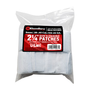 KLEEN BR SPR PTCH 38-45/410-20 250PK