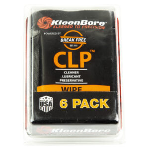 KLEEN BR CLP BREAK FREE WIPE 6PK