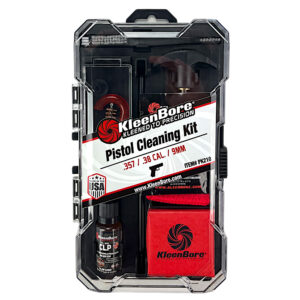 KLEEN BR HG 38/357/9MM CLN KIT