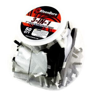 KLEEN BR 5" NYLON UTILITY BRUSH 50PK