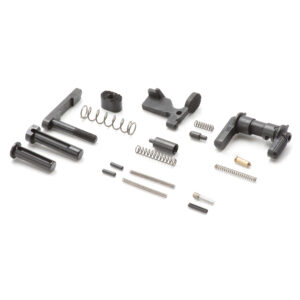 LANTAC M-SPEC LOWER PARTS KIT AR 15