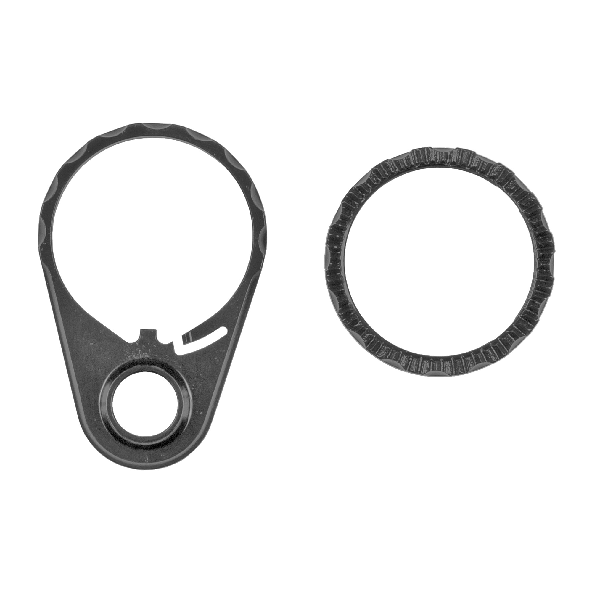 LANTAC RPS END PLATE & CASTLE NUT - Image 2