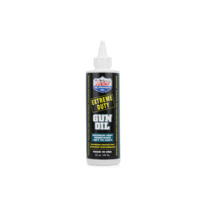 LUCAS EXT DUTY GUN OIL 8OZ