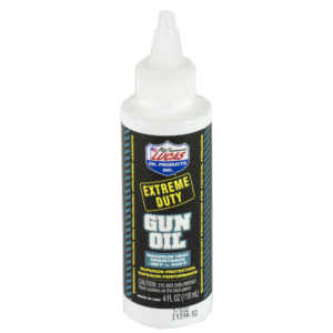 LUCAS EXT DUTY GUN OIL 4OZ