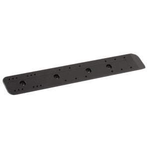 MDT M-LOK TO ARCA RAIL 10.25" BLK
