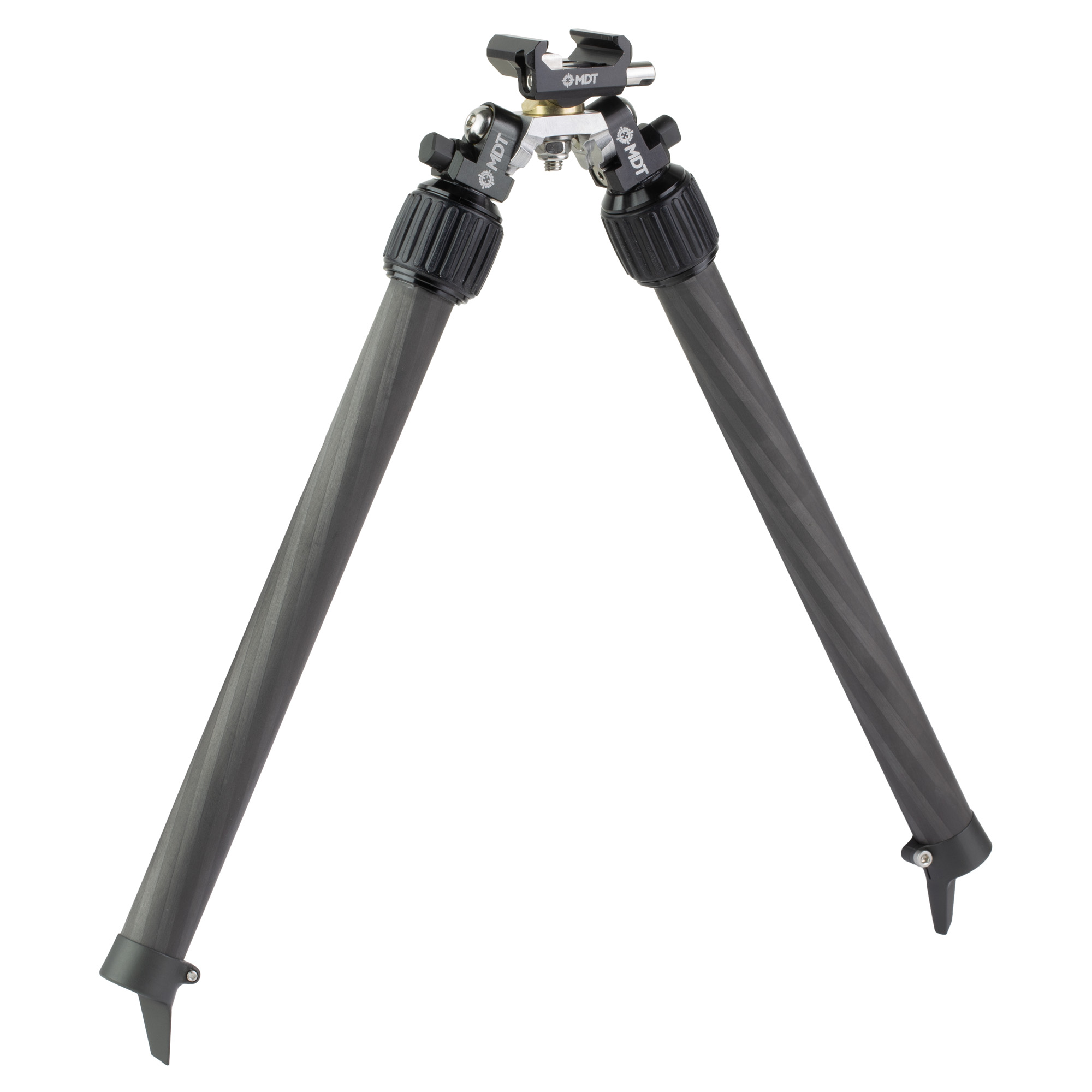 MDT BACKCOUNTRY BIPOD PIC BLACK