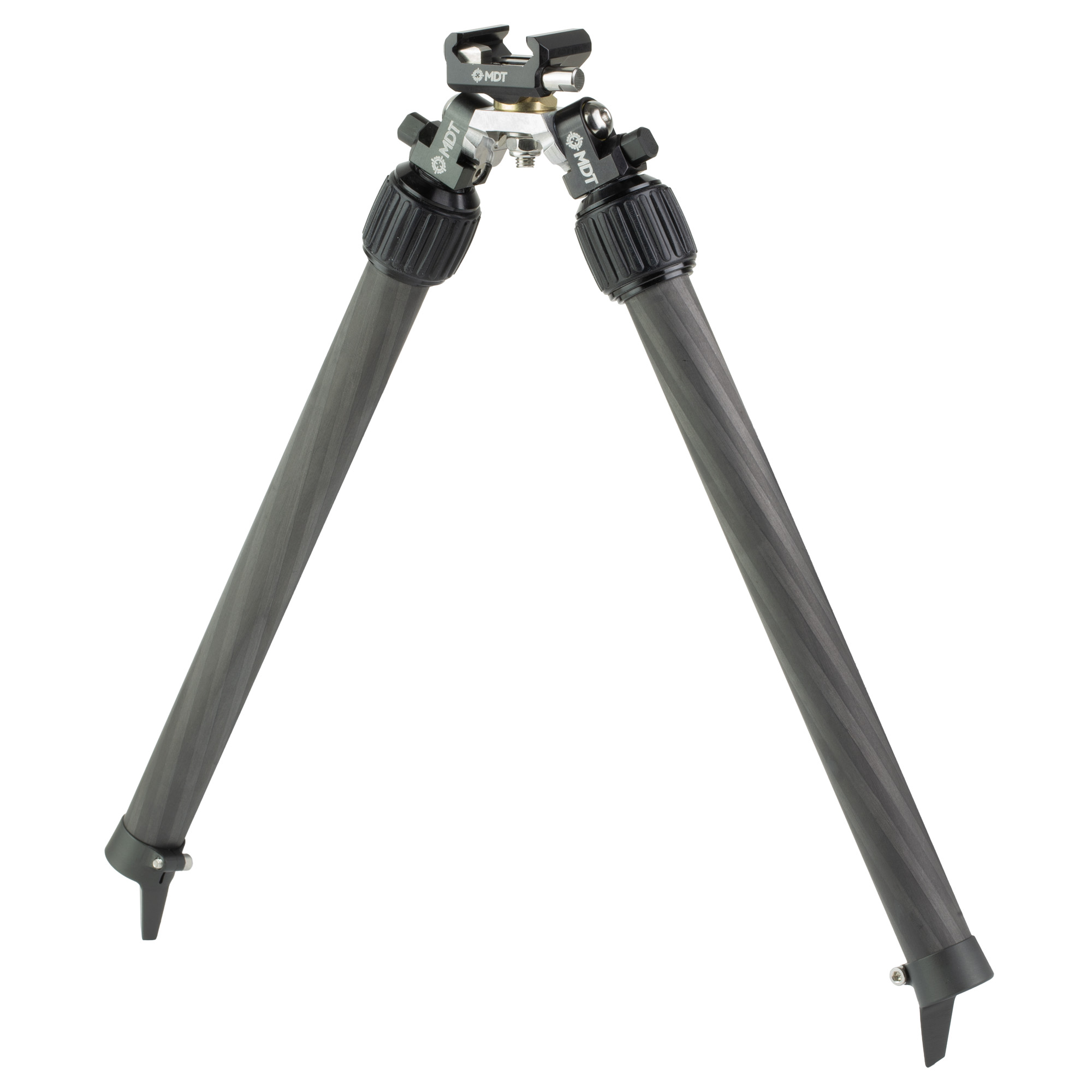 MDT BACKCOUNTRY BIPOD PIC BLACK - Image 2