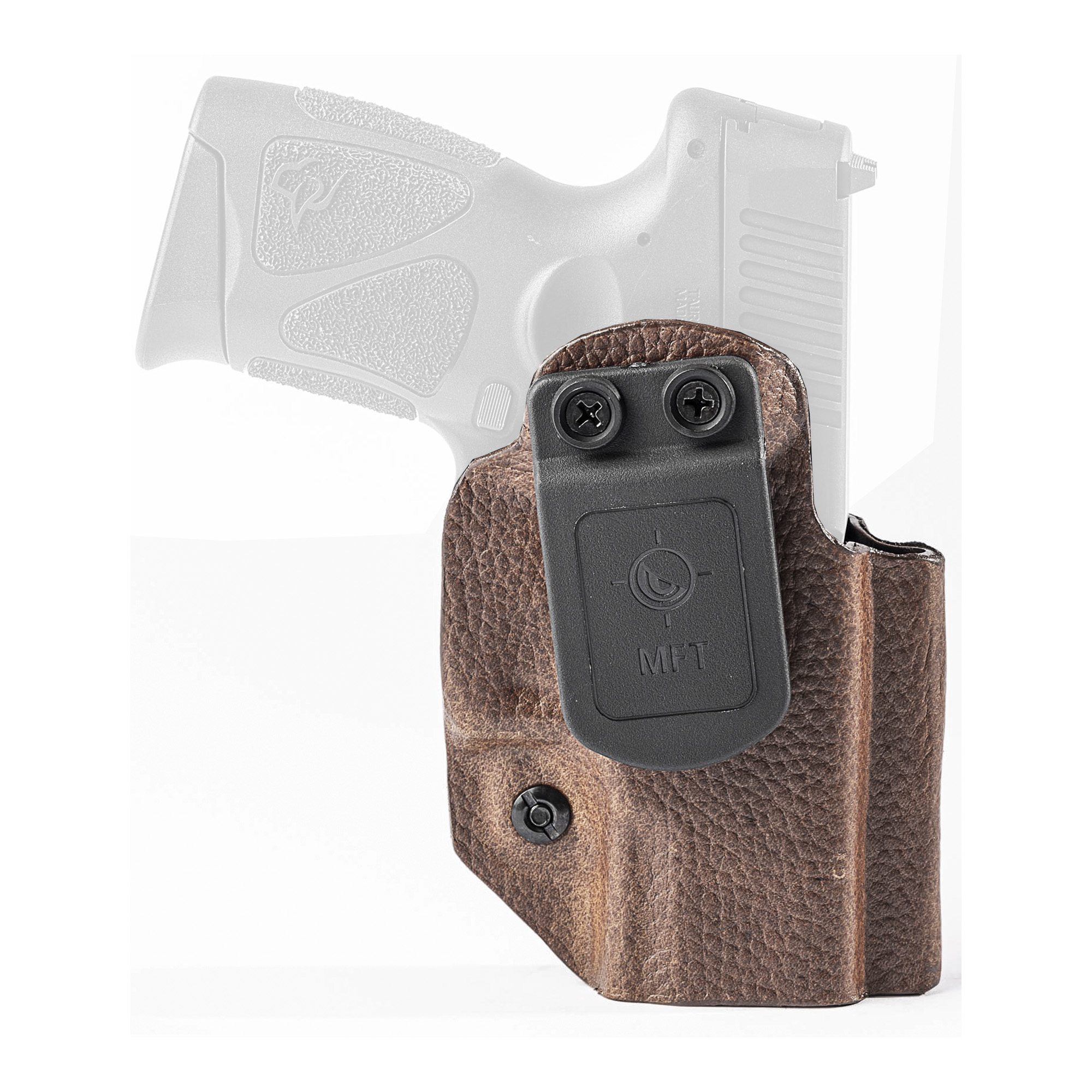 MFT HYBRD HLSTR TAURUS G2C/S/G3C BRN - Image 2