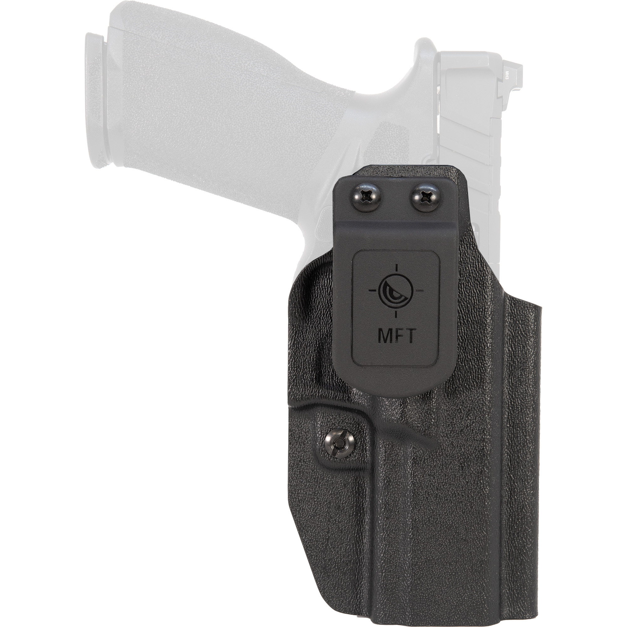 MFT IWB HLSTR ECHELON BLK