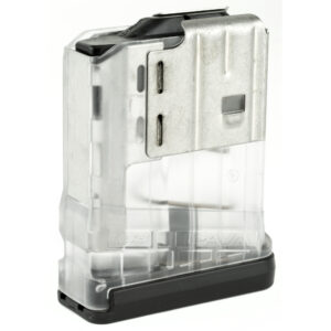 LANCER L7AWM 7.62 10RD TRANS CLEAR
