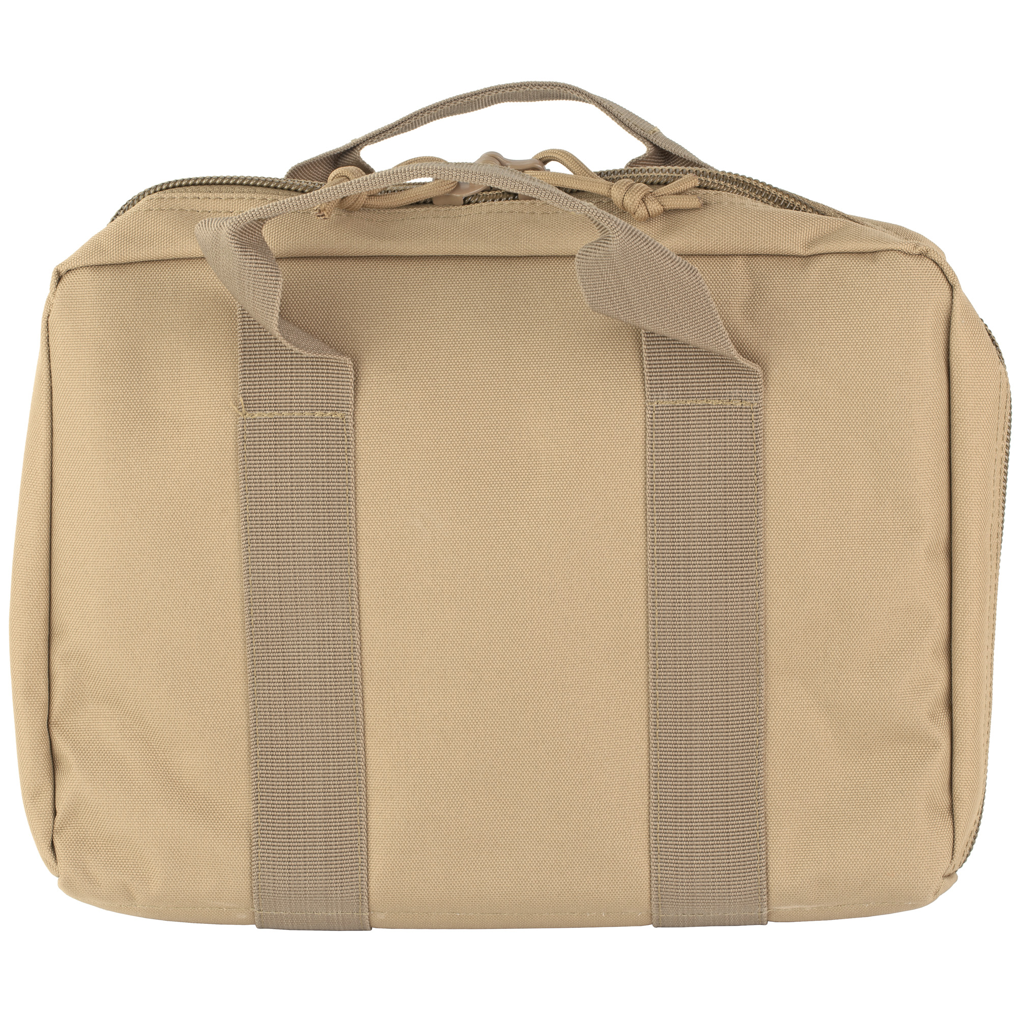 FULL FORGE CAT2 DBL PSTL CASE TAN - Image 2