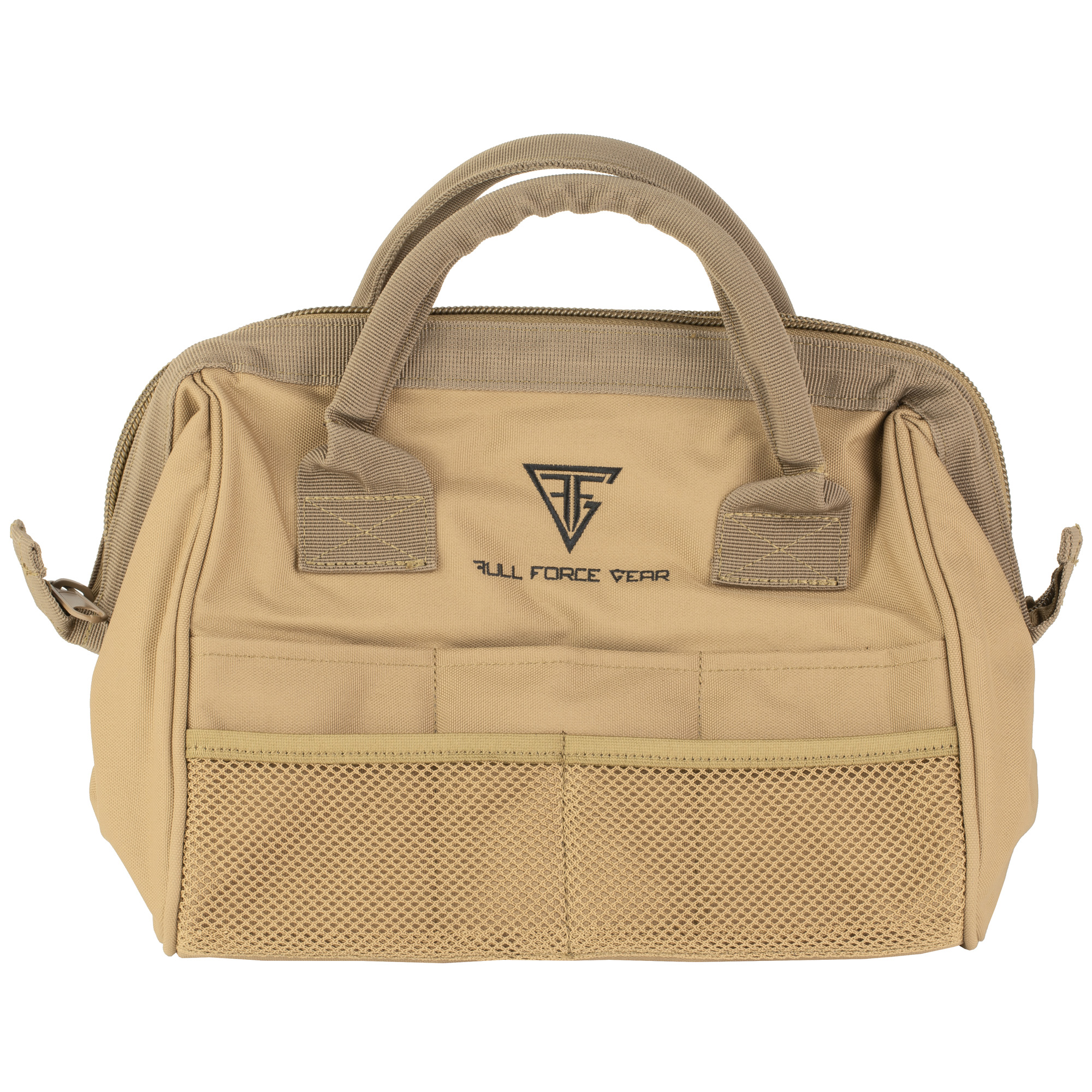 FULL FORGE RANGE TOOL BAG TAN - Image 2