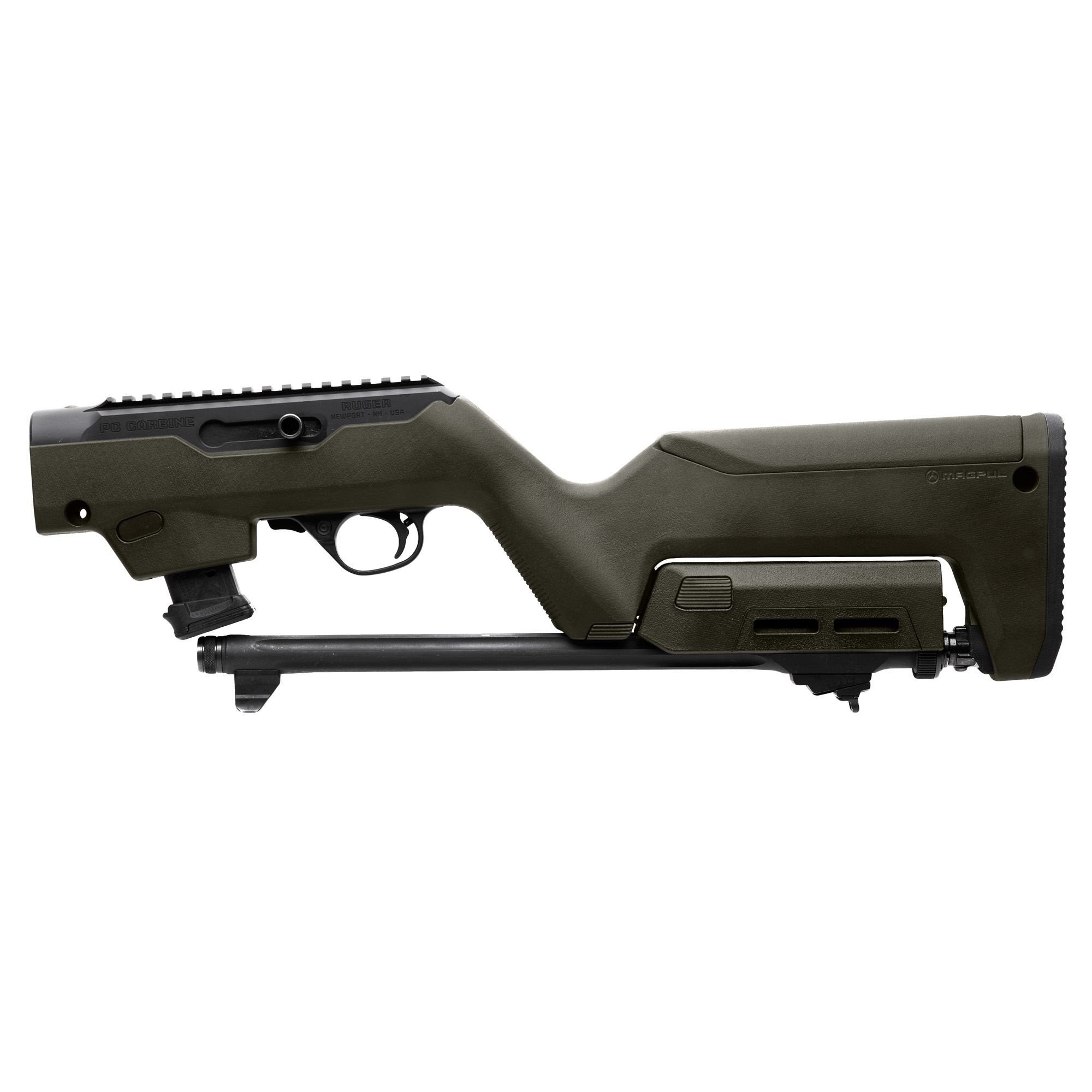 MAGPUL PC BACKPACKER STK RUG PCC ODG - Image 2