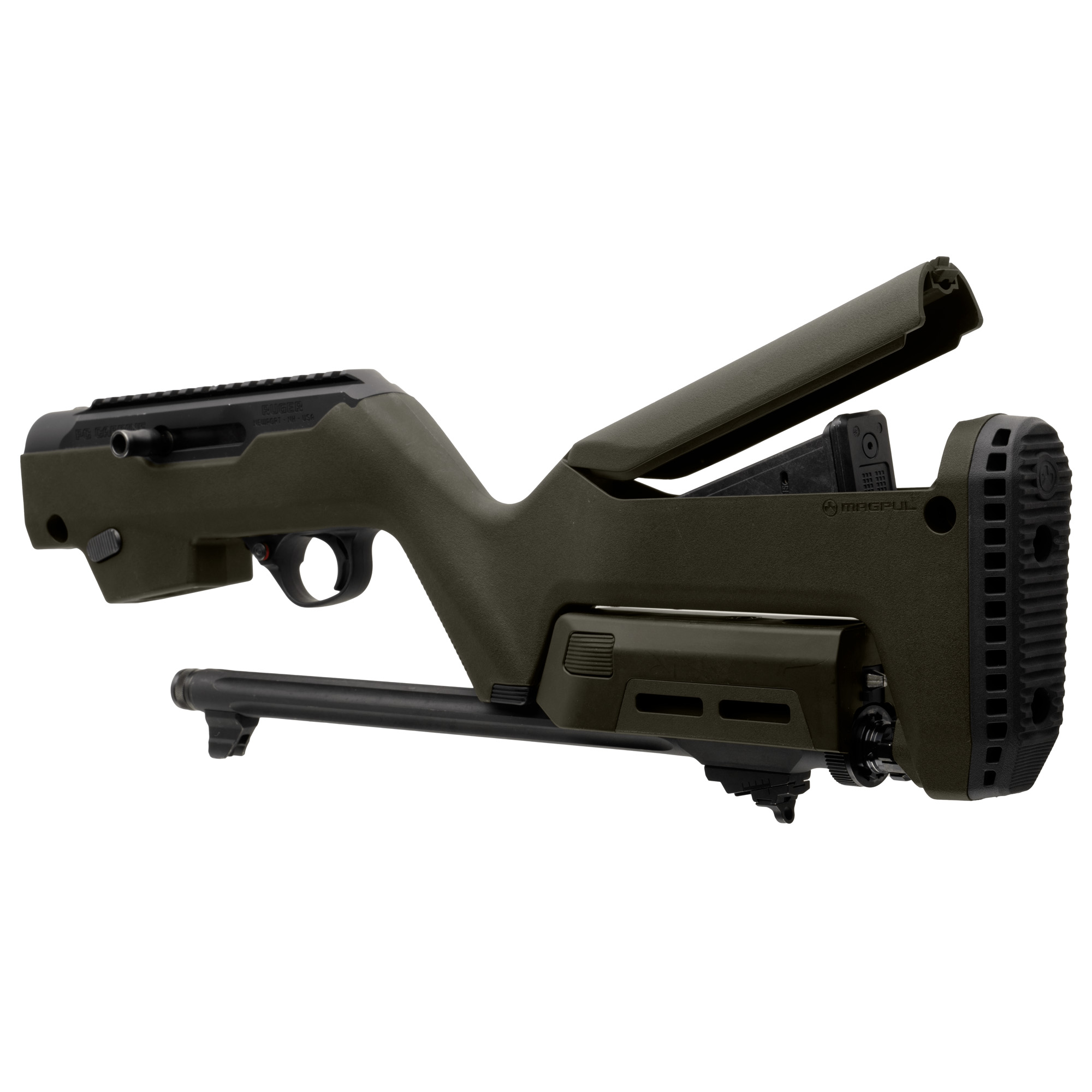 MAGPUL PC BACKPACKER STK RUG PCC ODG - Image 3