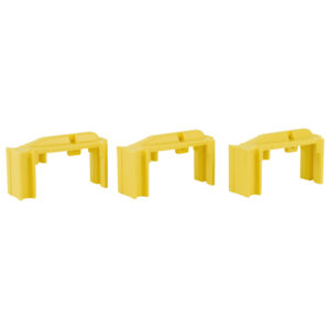 MAGPUL SELF LEV FOLLOWER YELLOW 3PK