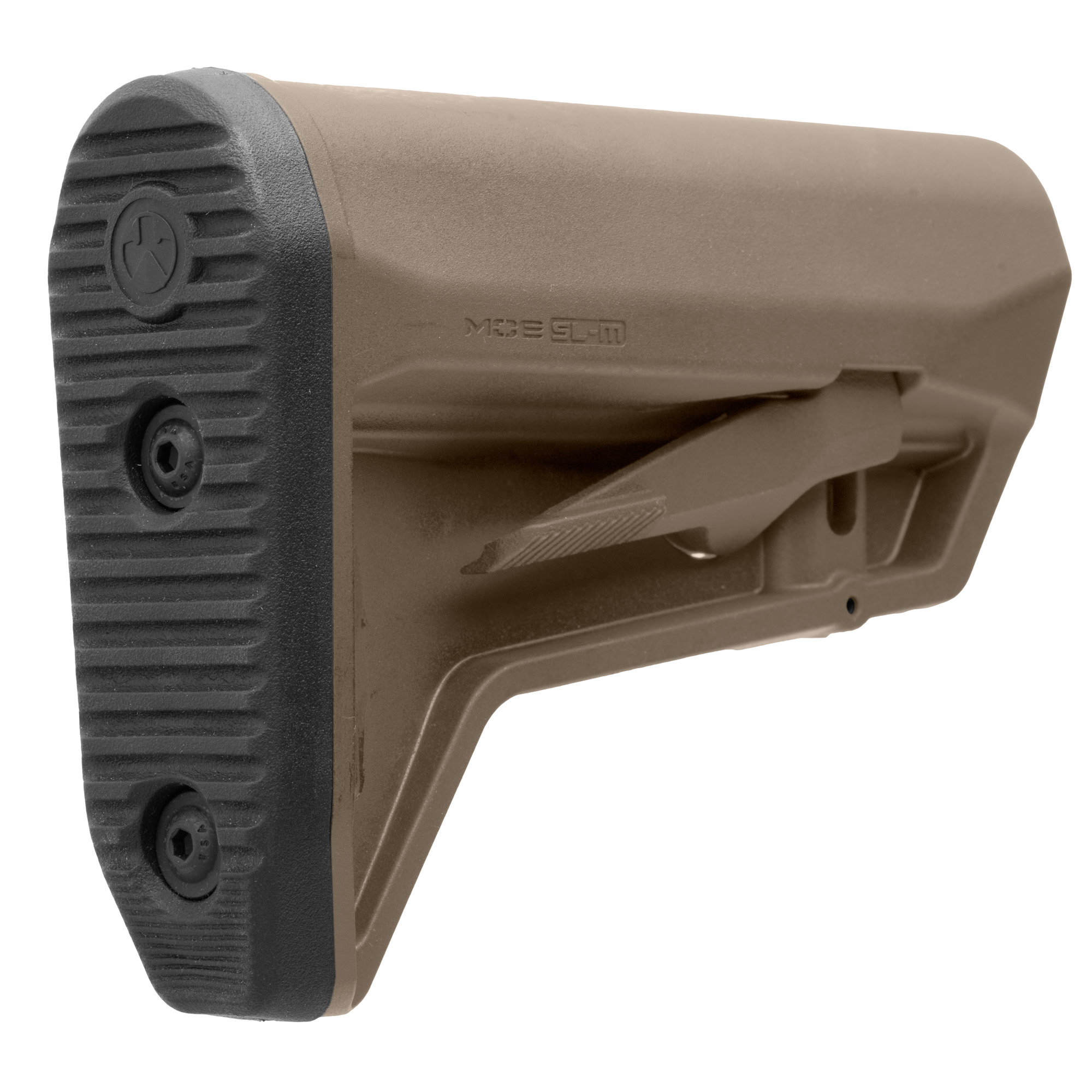 MAGPUL MOE SL-M STK MIL-SPEC FDE - Image 2