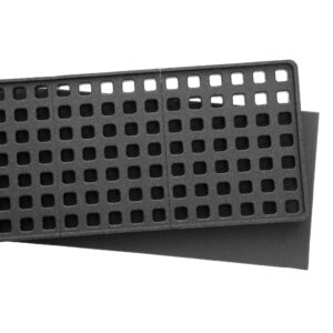 MAGPUL DAKA GRID ORG PELICAN 1750