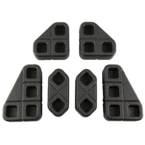 MAGPUL DAKA ANGLED BLOCK KIT BLK